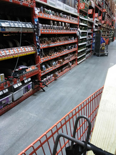 Home Improvement Store «The Home Depot», reviews and photos, 503 New Park Ave, West Hartford, CT 06110, USA