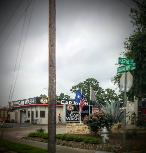 Car Wash «The Arbor Car Wash and Lube Center», reviews and photos, 3120 Guadalupe St, Austin, TX 78705, USA