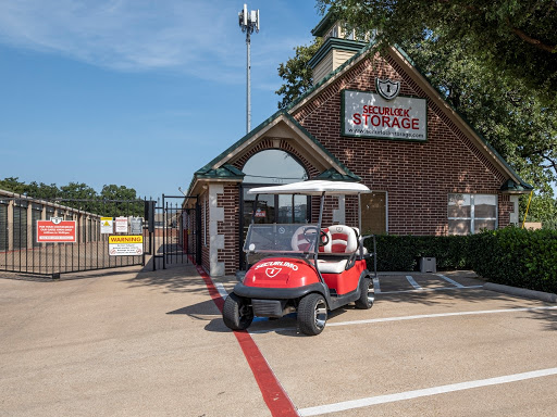 Self-Storage Facility «Securlock Storage at Bedford», reviews and photos, 2413 Hwy 121, Bedford, TX 76021, USA
