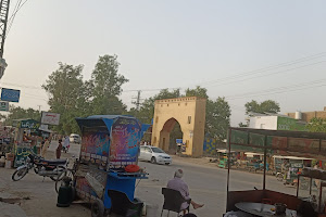 Laghari Gate image