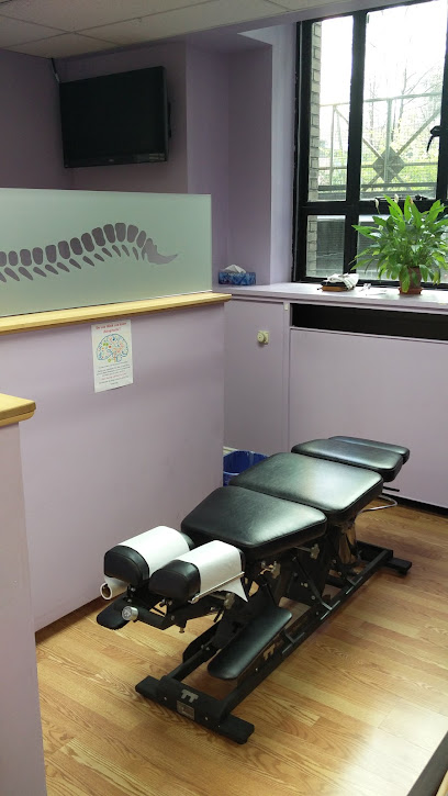 The Well Adjusted Chiropractic Centre