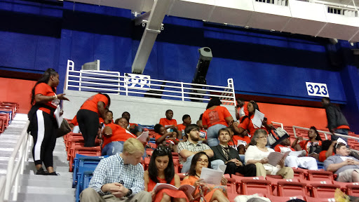 Arena «Mitchell Center», reviews and photos, S University Blvd, Mobile, AL 36608, USA