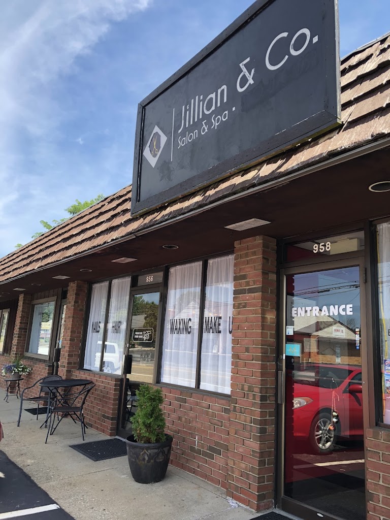 Jillian & Co. Salon & Spa 44319