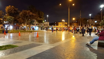 Plaza de Armas de San Martín de Porres