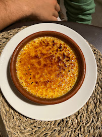 Crème brûlée du Restaurant méditerranéen Le Criquet à Arles - n°6
