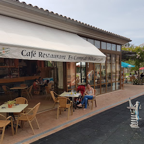 Restaurant Es Camp de s'Oca Plaça Calatrava, 1, 07100 Sóller, Balearic Islands, España