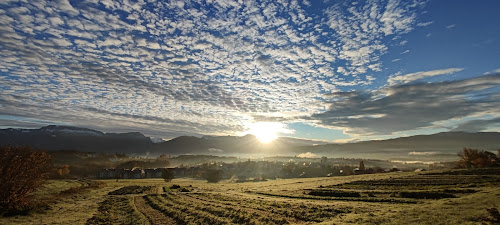 Au Coin du Parc à Poisy