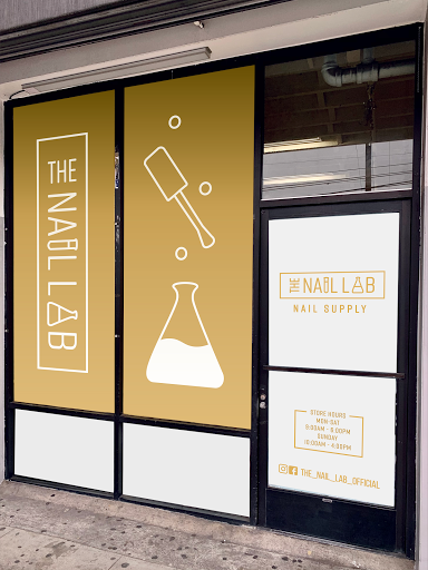 The Nail Lab | Nail Supply