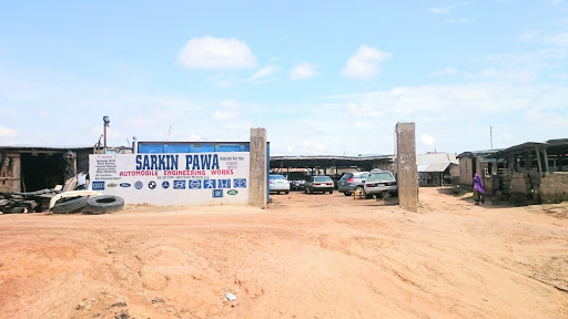 Sarkin Pawa Automobile Engineering Works, Minna-Bida Rd, Minna, Nigeria, Tire Shop, state Niger