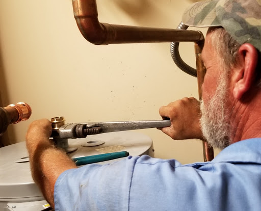 Plumber «Scotto Plumbing Services Inc», reviews and photos, 1761 Carnegie Ave, Clearwater, FL 33756, USA