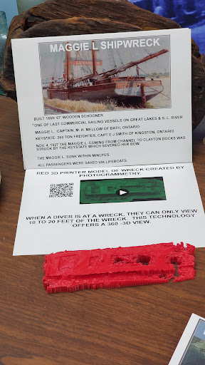Museum «Thousand Islands Museum», reviews and photos, 312 James St, Clayton, NY 13624, USA