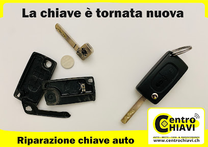 CENTRO CHIAVI Auto Moto Casa & Radiocomandi