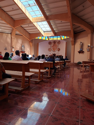 Parroquia Natividad De Maria - Iglesia