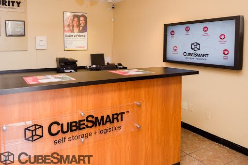 Self-Storage Facility «CubeSmart Self Storage», reviews and photos, 480 S Arizona Ave, Chandler, AZ 85225, USA