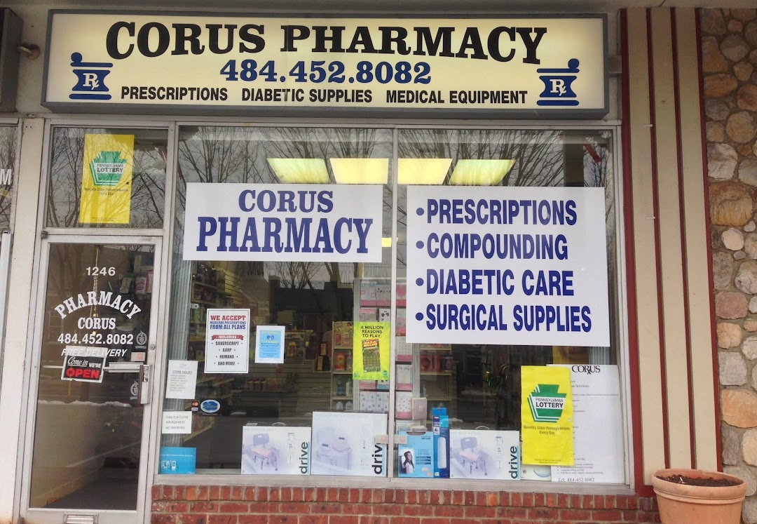 Corus Pharmacy & Health Care