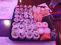 Sushi du Restaurant japonais Sushi Hokuto à Bruay-la-Buissière - n°8