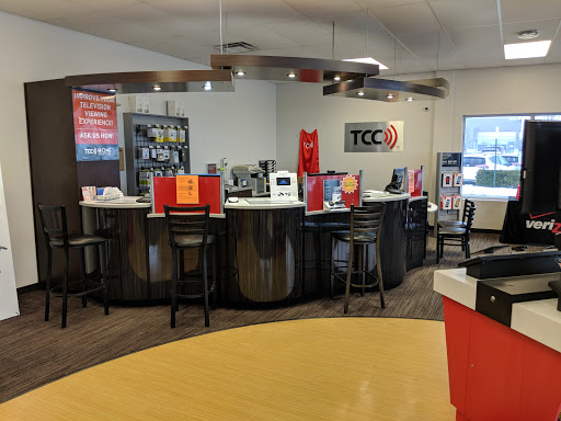 Cell Phone Store «Verizon Authorized Retailer, TCC», reviews and photos, 46540 Michigan Ave, Canton, MI 48188, USA