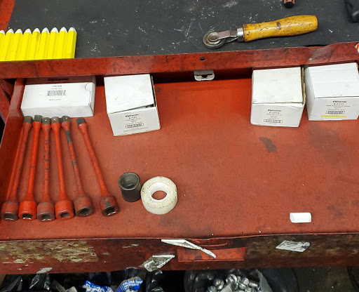 Tire Shop «Firestone Complete Auto Care», reviews and photos, 1 Hallandale Beach Blvd, Hallandale Beach, FL 33009, USA