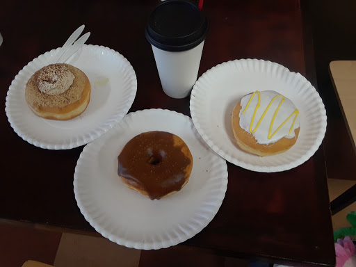 Donut Shop «Donuts Time Cafe», reviews and photos, 1280 NJ-33, Hamilton Township, NJ 08690, USA