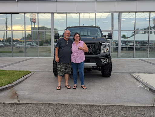 Nissan Dealer «Pat Peck Nissan - Gulfport», reviews and photos, 9480 US 49, Gulfport, MS 39503, USA