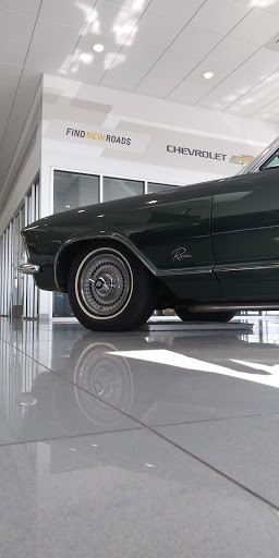 Chevrolet Dealer «Ed Bozarth Chevrolet Company, Inc. - Aurora Dealership», reviews and photos, 2001 S Havana St, Aurora, CO 80014, USA