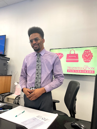 Pawn Shop «Braswell & Son Pawnbrokers», reviews and photos, 9101 W Markham St, Little Rock, AR 72205, USA