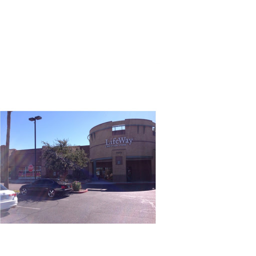 Book Store «LifeWay Christian Store», reviews and photos, 7401 W Bell Rd, Peoria, AZ 85382, USA