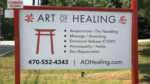 Art Of Healing