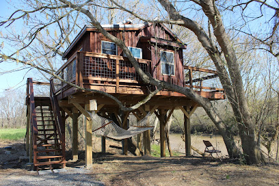 Rocky River Cotton Treehouse