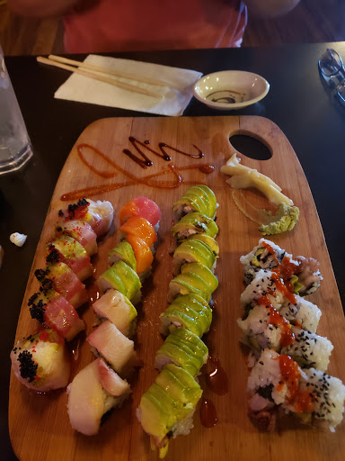Conveyor belt sushi restaurant Wichita Falls