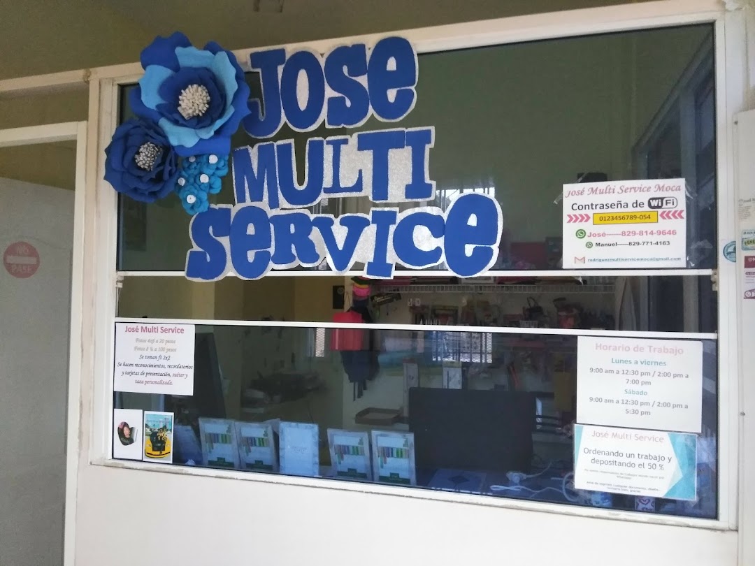 José Multi Service