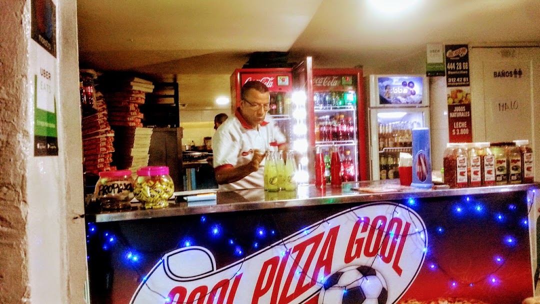 PIZZA GOOL 10