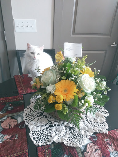 Florist «ROWLETT FLORIST & GIFTS», reviews and photos, 513 W State St, Garland, TX 75040, USA