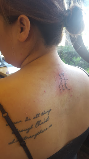 Tattoo Shop «Ink Pagoda», reviews and photos, 17218 E Foothill Blvd #103, Fontana, CA 92335, USA