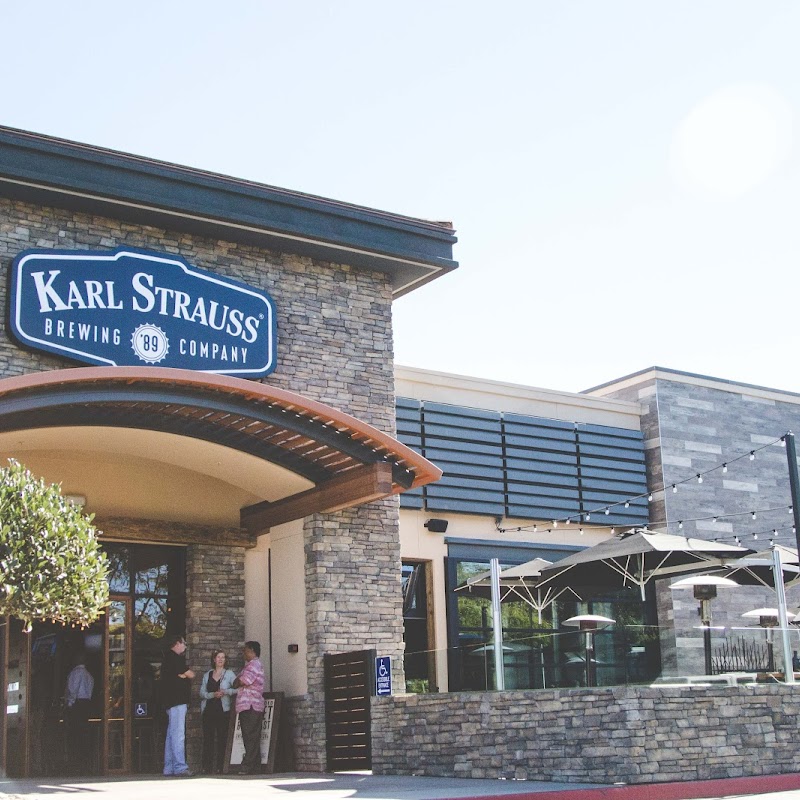 Karl Strauss Brewing Company