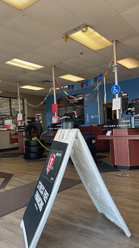 Tire Shop «Firestone Complete Auto Care», reviews and photos, 2888 E New York St, Aurora, IL 60502, USA