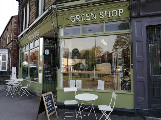 The Green Shop