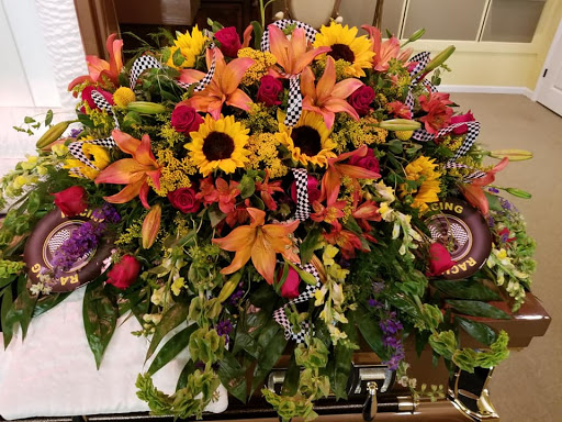 Florist «House of Flowers», reviews and photos, 1728 W Main St #2, Dothan, AL 36301, USA