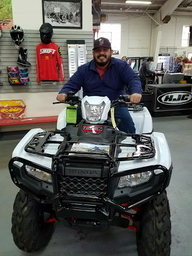 Motorcycle Dealer «Madera Honda Suzuki», reviews and photos, 100 E 6th St, Madera, CA 93638, USA