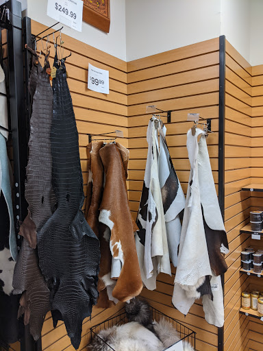 Craft Store «Tandy Leather Baltimore-116», reviews and photos, 128 Eastern Blvd, Essex, MD 21221, USA