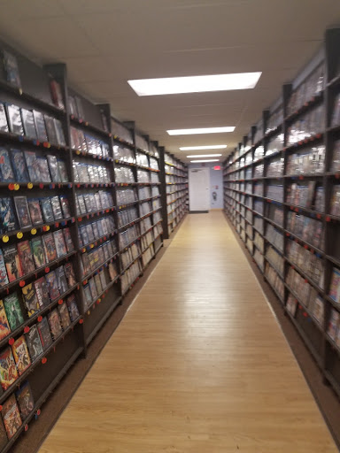 Movie Rental Store «Mokena Video», reviews and photos, 11225 Front St, Mokena, IL 60448, USA