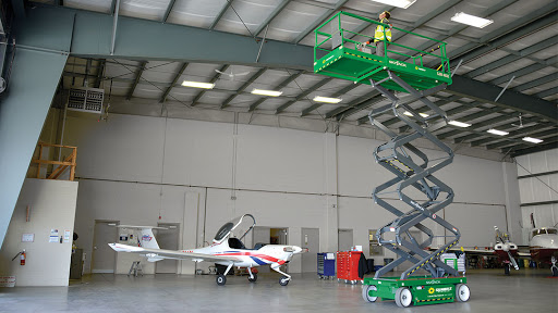 Sunbelt Rentals Aerial Work Equipment