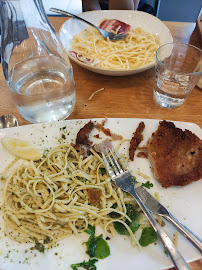 Spaghetti du Restaurant italien Del Arte à Serris - n°5