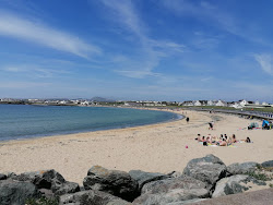 Trearddur Bay beach'in fotoğrafı imkanlar alanı
