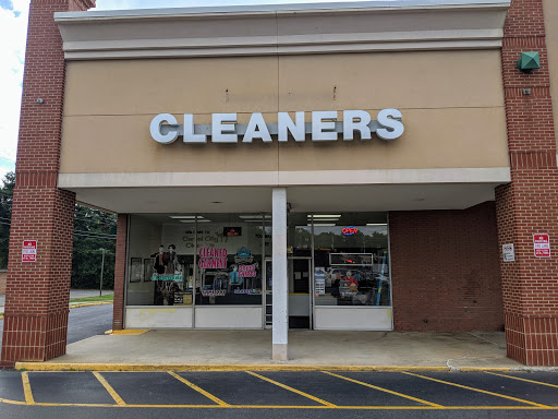 Camel City Cleaners