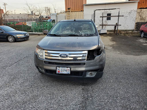 Auto Body Shop «R & A Auto Body Shop», reviews and photos, 6127 Reisterstown Rd, Baltimore, MD 21215, USA