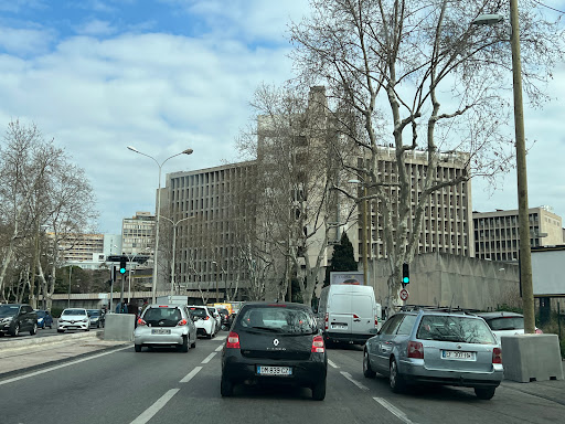 Bibliothèque de Pharmacie de l'Université d'Aix-Marseille