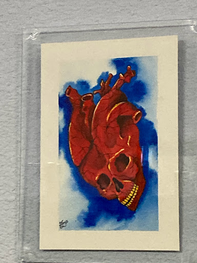 Explore ponyo tattoo ideas, creative tattoo ideas in Cottonwood, available at AwakenInk Body Arts