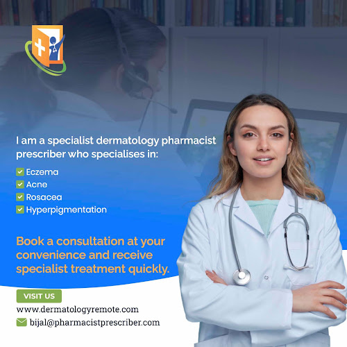 MyDermatologyPharmacistClinic|PharmacistPrescriber|Acne|Eczema|Psoarsis|Rosacea|Hyperpigmentation - Watford
