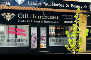 Leader Paul Barber & Beauty salon (Gill Hairdresser)